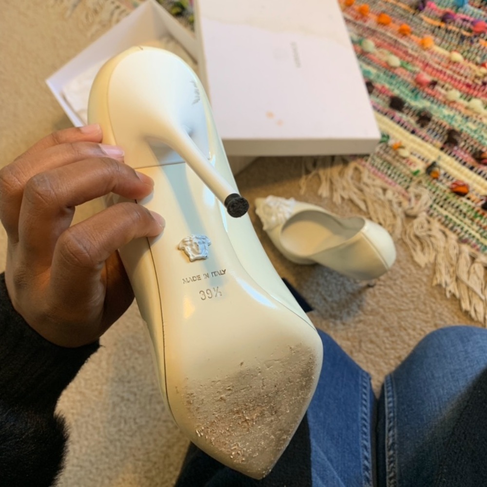 Versace Heels
